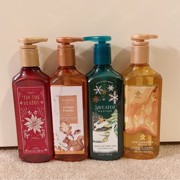 Bath and body works hand soap bundle - Picture 11 of 11